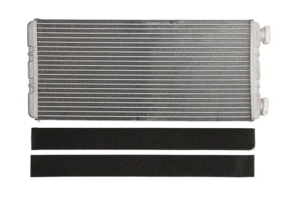 Schimbator caldura incalzire habitaclu (370x175x32mm) potrivit MERCEDES ACTROS MP2 MP3 OM541.920-OM542.969 10.02-