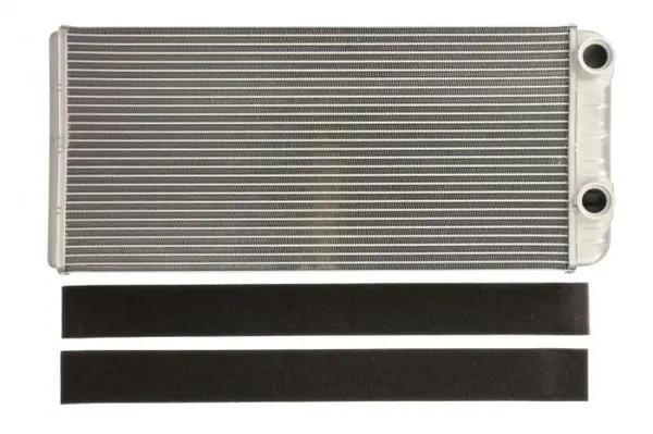 Schimbator caldura incalzire habitaclu (370x180x32mm) potrivit VOLVO FH II D13C420-D13K540 01.12-