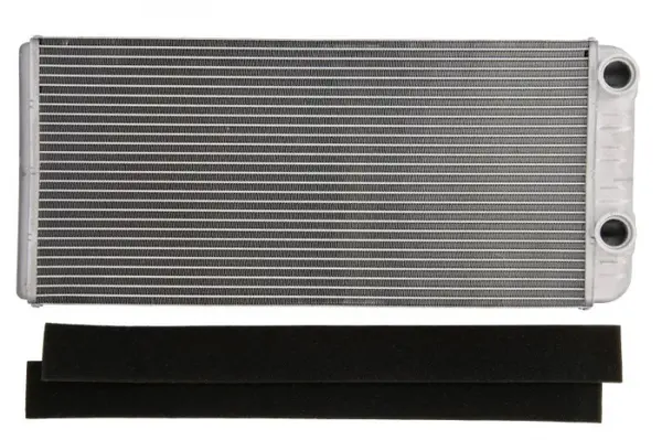Schimbator caldura incalzire habitaclu (370x180x32mm) potrivit VOLVO FH, FH II, FH16, FH16 II, FM, FM II D13A360-D16K750 08.93-