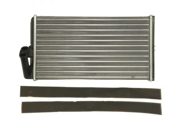 Schimbator caldura incalzire habitaclu (390x226x40mm) potrivit MERCEDES ACTROS OM541.920-OM542.944 04.96-