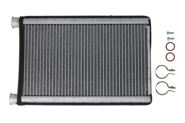 Schimbator caldura incalzire habitaclu potrivit BMW 1 (E81), 1 (E82), 1 (E87), 1 (E88), 3 (E90), 3 (E91), 3 (E92), 3 (E93), X1 (E84) 1.6-4.4 06.04-06.15