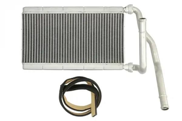Schimbator caldura incalzire habitaclu potrivit MAZDA MPV II 2.0 2.0D 2.3 09.99-02.06