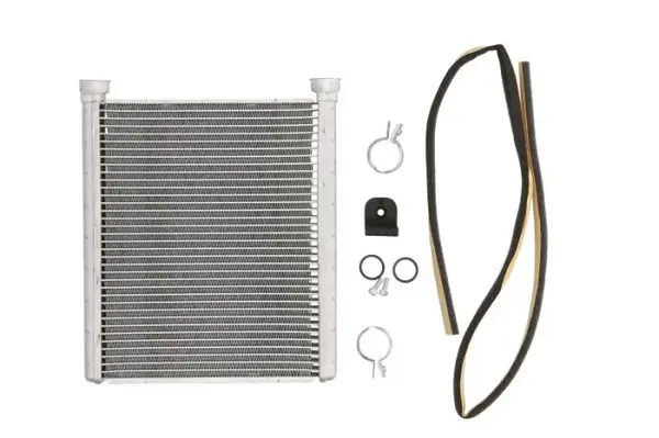Schimbator caldura incalzire habitaclu potrivit MERCEDES A (W176), B SPORTS TOURER (W246, W242), CLA (C117), CLA SHOOTING BRAKE (X117), GLA (X156); INFINITI Q30, QX30 1.5D-Electric 11.11-