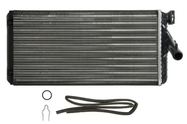 Schimbator caldura incalzire habitaclu potrivit MERCEDES ATEGO, ATEGO 2, AXOR, AXOR 2 OM457.910-OM926.990 01.98-