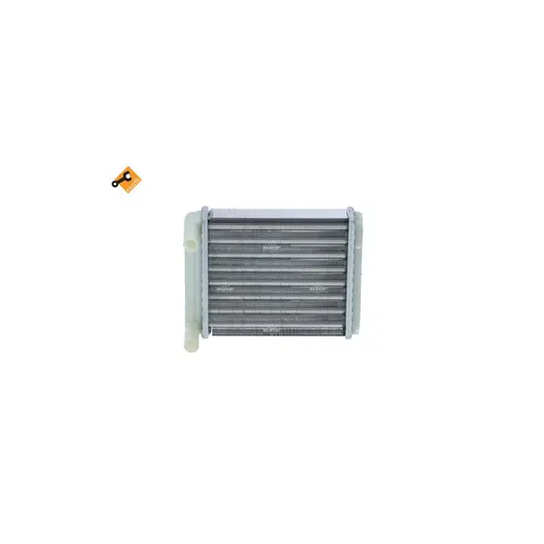 Schimbător de căldură, încălzire habitaclu NRF 54306