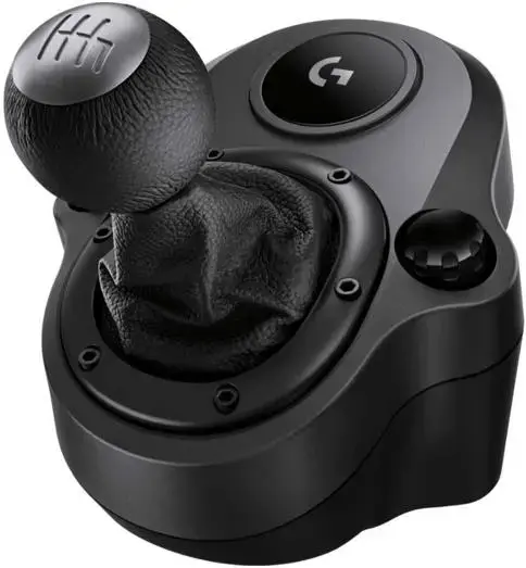Schimbator de viteze Gaming Logitech Driving Force Shifter pentru Logitech G29/G920