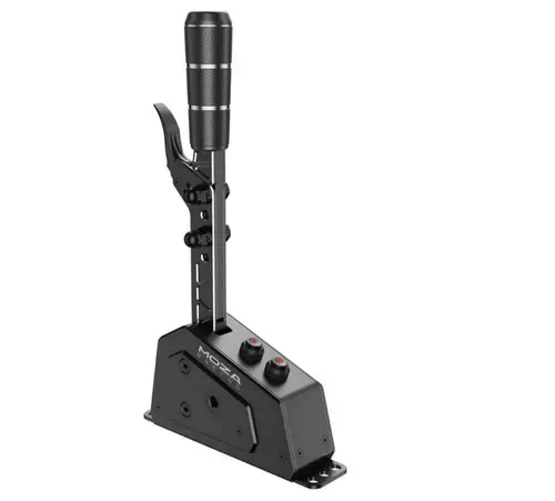 Schimbator secvential MOZA Racing SGP (Negru)