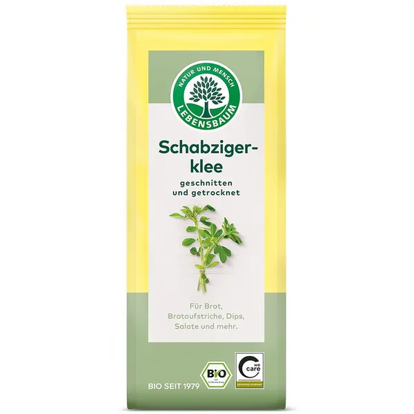 Schinduf Albastru Taiat si Uscat Ecologic/Bio 20g