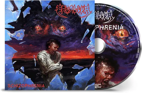 Schizophrenia | Cavalera