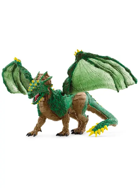 Schleich Eldrador Creatures Jungle Dragon 70791