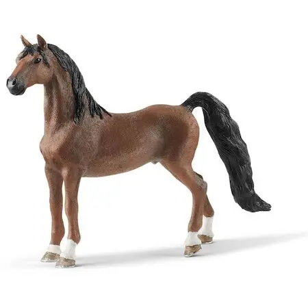 Schleich Figurina Schleich, Horse Club, Cal American Saddlebred