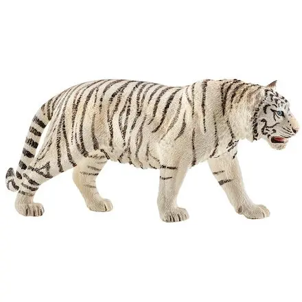 Schleich Figurina Schleich, Tigru alb