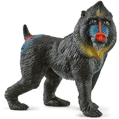 Schleich Figurina Schleich, Wild Life, Mandril