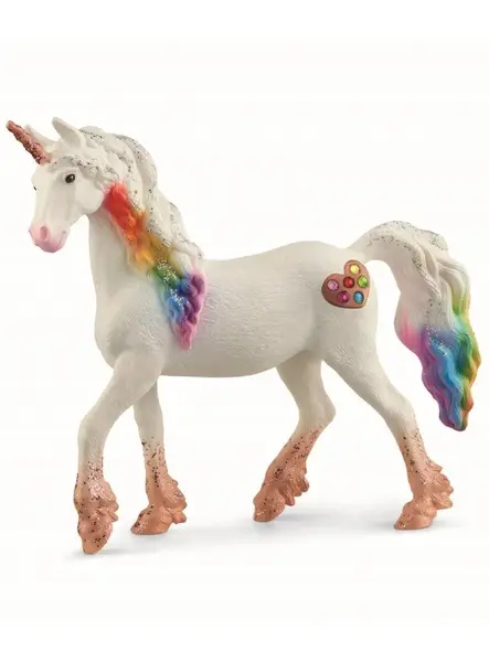 Schleich Rainbow Love Unicorn Mare 70726