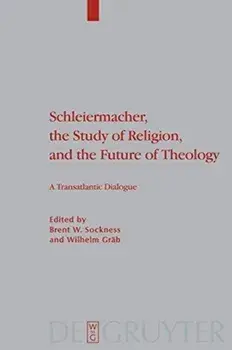 Schleiermacher, the Study of Religion, and the Future of Theology, Paperback/Brent W. Sockness