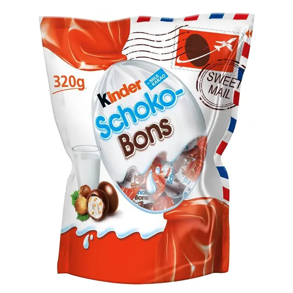 Schoko-bons 320 gr