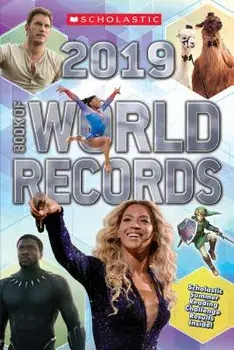 Scholastic Book of World Records, Paperback/Scholastic