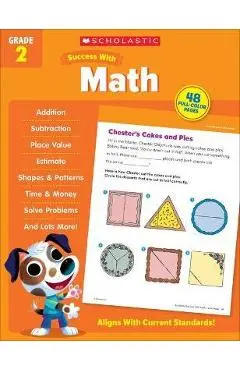 Scholastic Success with Math Grade 2 - Scholastic Teaching Resources