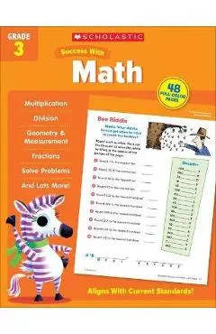 Scholastic Success with Math Grade 3 - Scholastic Teaching Resources
