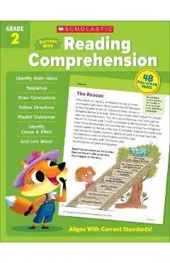 Scholastic Success with Reading Comprehension Grade 2 - Scholastic Teaching Resources