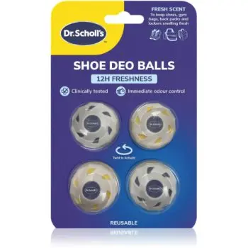 Scholl Dr. Scholl's 12 Hour Freshness bile deodorante pentru încălțăminte