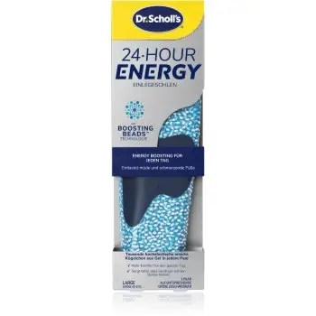 Scholl Dr. Scholl's 24 Hour Energy branțuri de încălțăminte