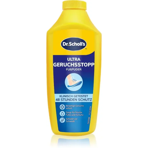 Scholl Dr. Scholl's 48 Hour Protection pudră pentru picioare 85 g