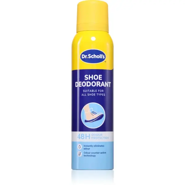 Scholl Dr. Scholl's Shoe Deodorant spray pentru pantofi 150 ml