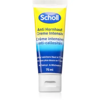 Scholl Foot Cream Callus crema de noapte intensiva pe bataturi si negi pe talpa