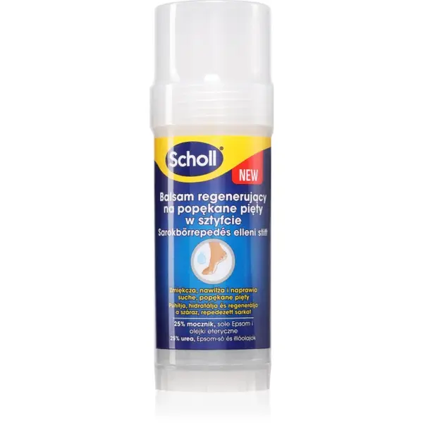 Scholl Foot Cream Cracked Heel crema pentru calcaie stick 70 g