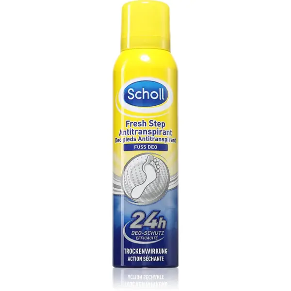 Scholl Fresh Step antiperspirant pentru picioare 96 g