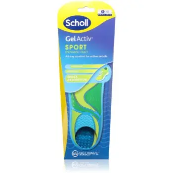 Scholl GelActiv Sport pernute de gel pentru sportivi