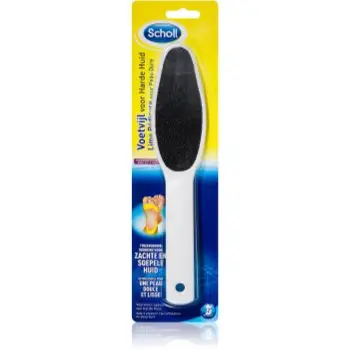 Scholl Hard Skin Foot File pila de unghii pentru tălpile picioarelor