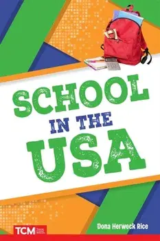 School in the USA, Paperback/***