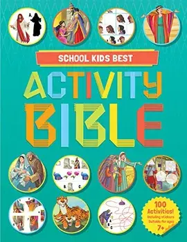School Kids Best Story and Activity Bible, Paperback/Scandinavia Publishing House