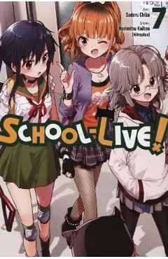 School-Live!, Vol. 7 - Norimitsu Kaihou