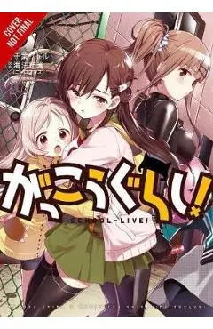 School-Live!, Vol. 8 - Norimitsu Kaihou