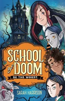 School of Doom, Paperback/Sarah Harrison