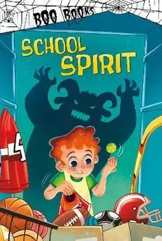 School Spirit, Paperback/John Sazaklis