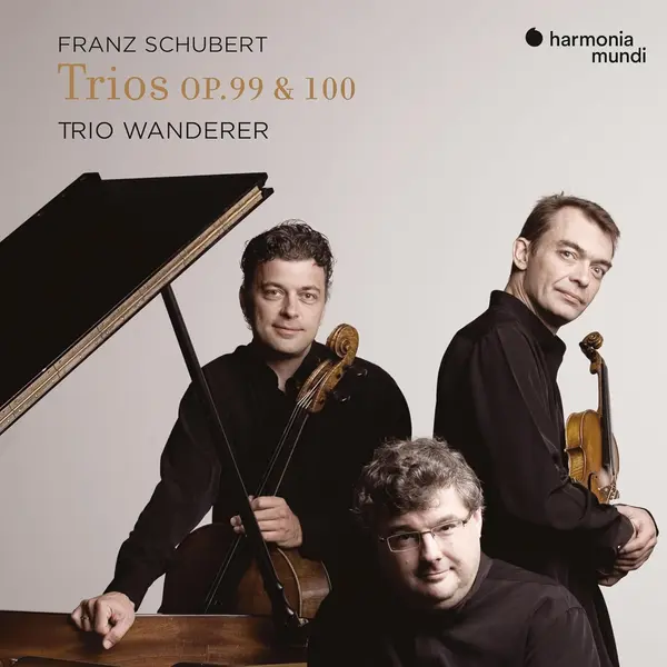 Schubert: Piano Trios Nos. 1 & 2 | Trio Wanderer