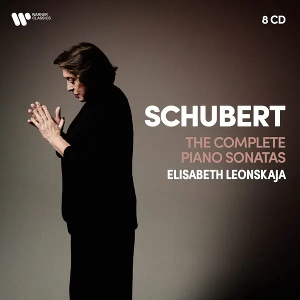 Schubert: The Complete Piano Sonatas (Box Set) | Elisabeth Leonskaja