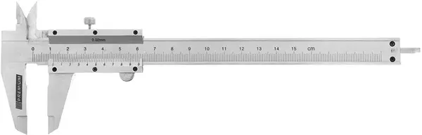 Schubler Premium - 45074, 150 mm