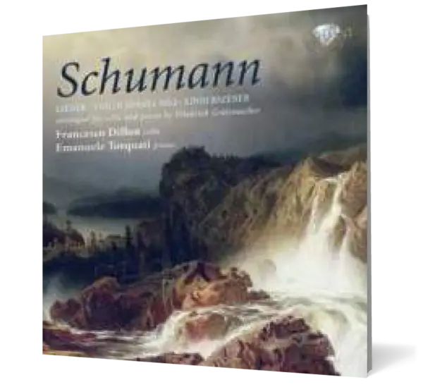 Schumann: Cello Transcriptions by Friedrich Grützmacher