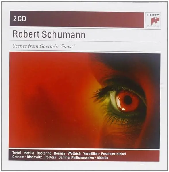 Schumann: Szenen Aus Goethes ''Faust'' | Claudio Abbado
