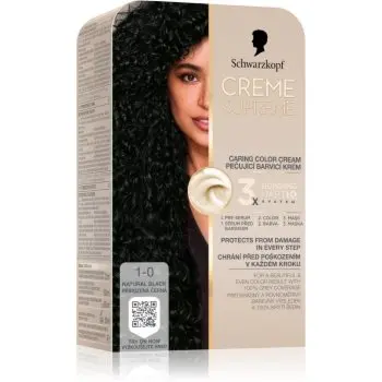 Schwarzkopf Creme Supreme Culoare permanenta pentru par