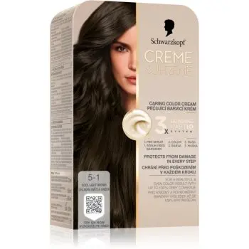 Schwarzkopf Creme Supreme Culoare permanenta pentru par