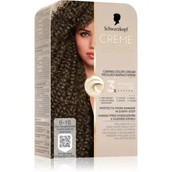 Schwarzkopf Creme Supreme Culoare permanenta pentru par