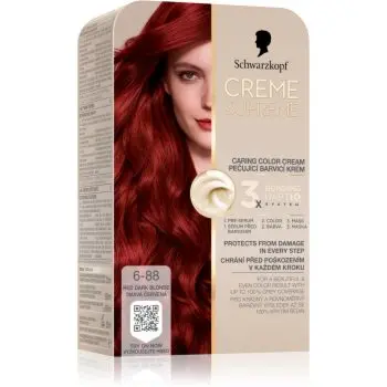 Schwarzkopf Creme Supreme Culoare permanenta pentru par