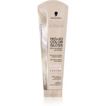 Schwarzkopf Creme Supreme Gloss mască colorantă ofera hidratare si stralucire