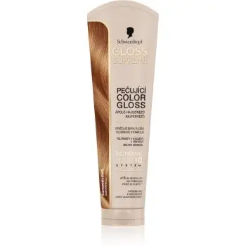 Schwarzkopf Creme Supreme Gloss mască colorantă ofera hidratare si stralucire